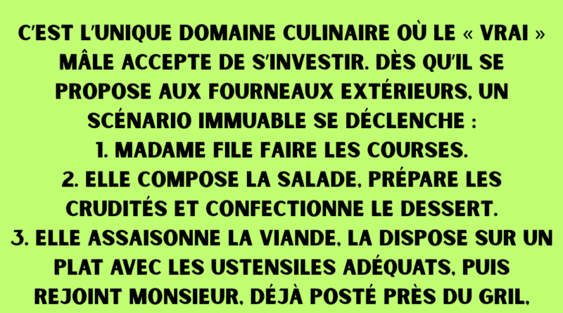 blague