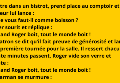 blague