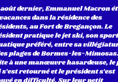 blague