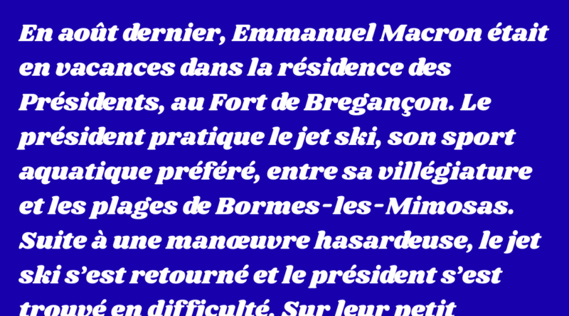 blague