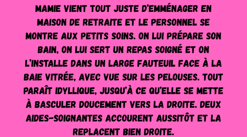 blague