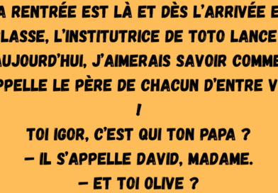 blague