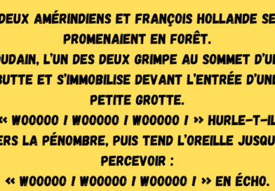 blague