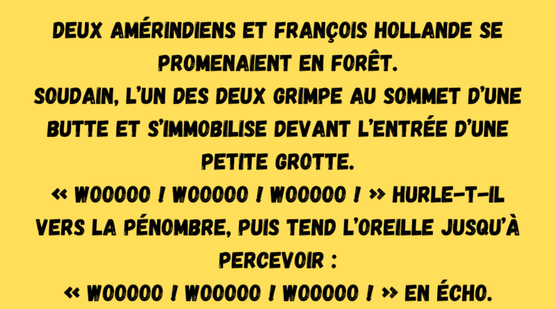 blague