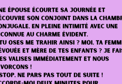 blague