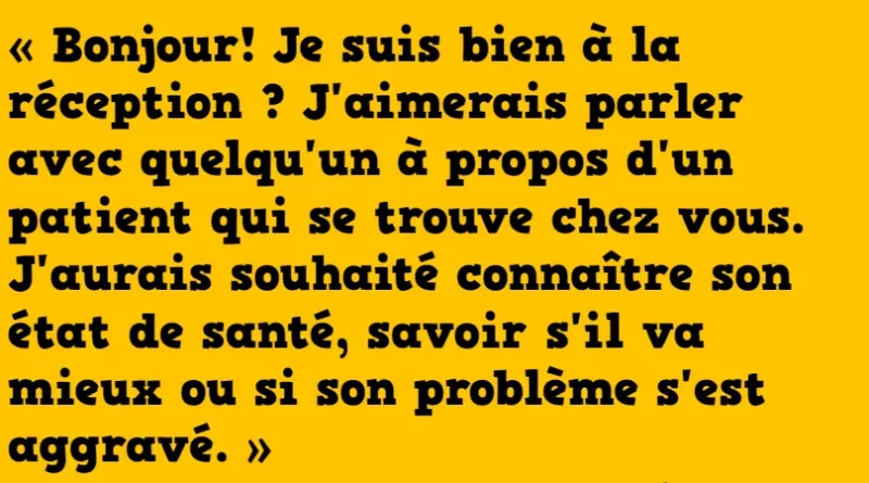Blague Jean Dupont