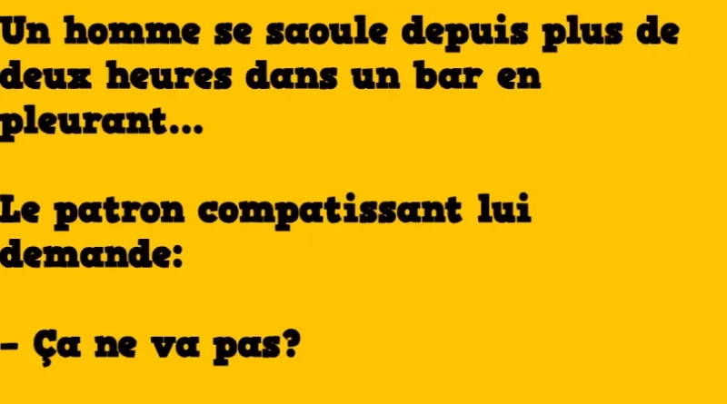 Blague _ un repas de famille peu ordinaire