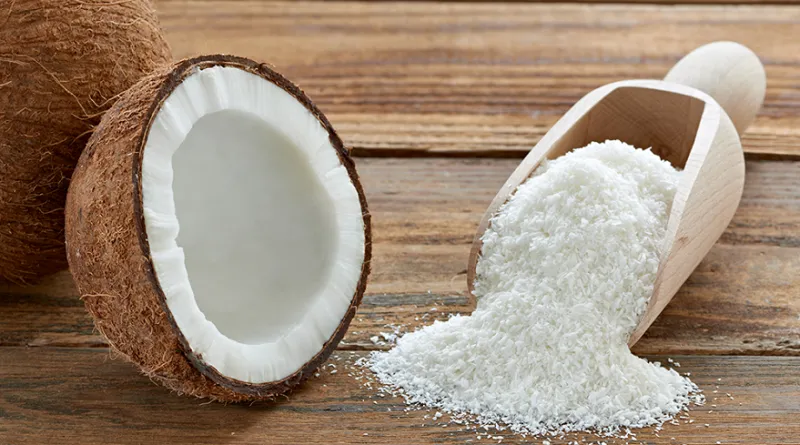 Les bienfaits de la noix de coco