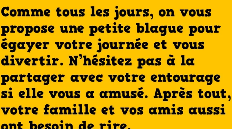 Blague un homme consulte pour un rêve bizarre