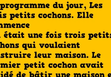blague toto et l'initiation à la littérature classique
