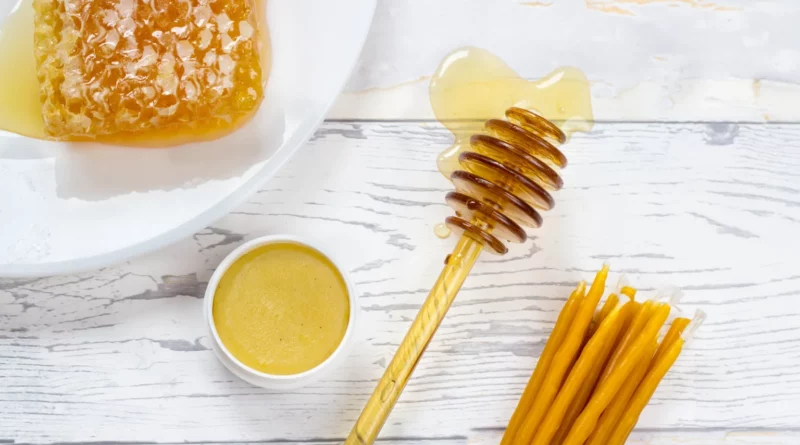 recettes beauté au miel