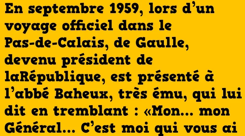 blague humour de de gaulle (1)