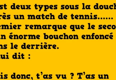 blague le génie de la lampe