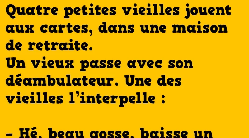blague on peut deviner ton age