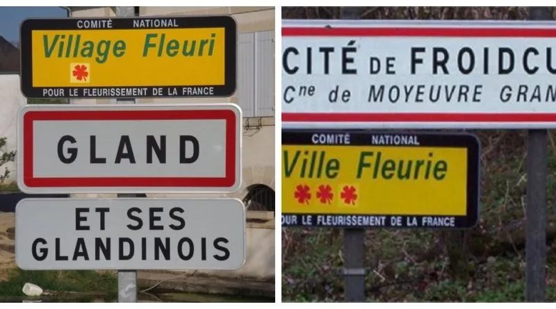noms drôles de villes françaises