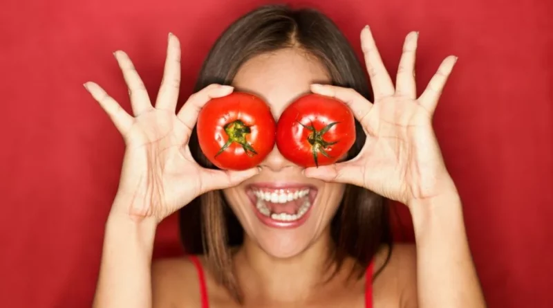 astuces beauté avec tomates