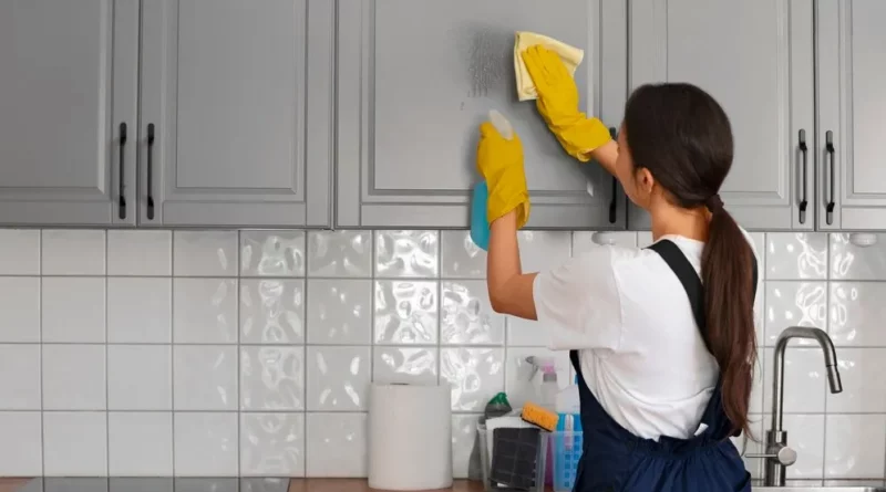 astuces de nettoyage pour une maison propre