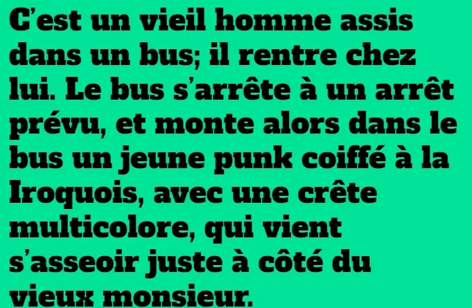 blague le fils probable
