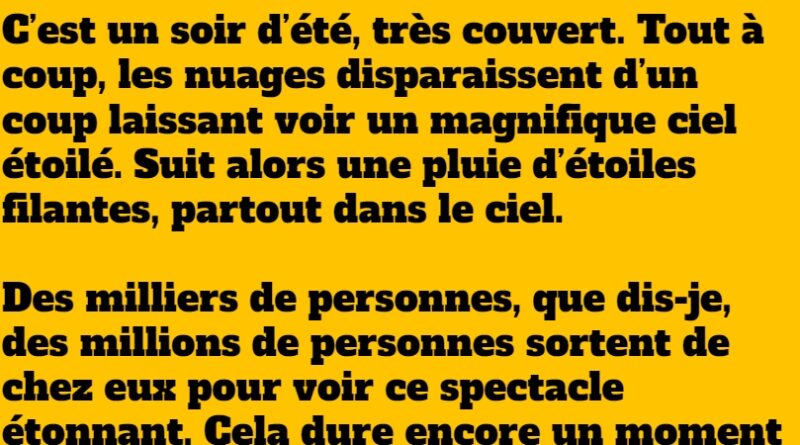 blague cosmique