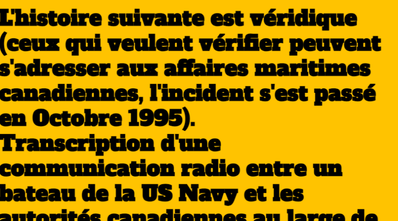 blague ah ces americains