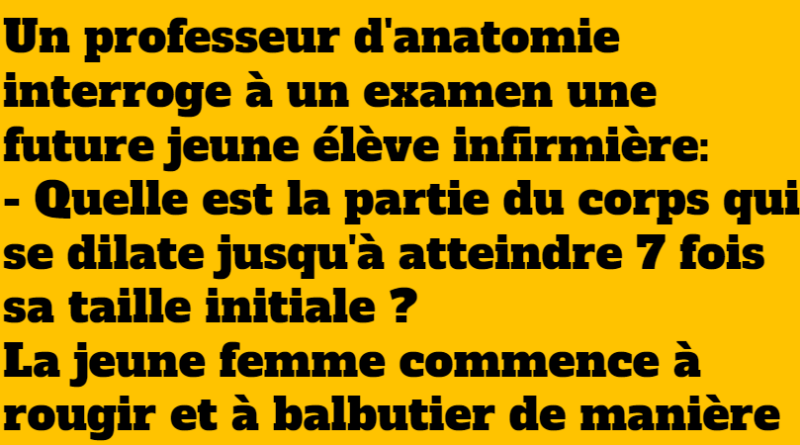 blague desillusion