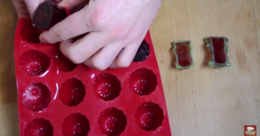 Voici comment faire des bonbons Haribo à la maison. - Grands Mères