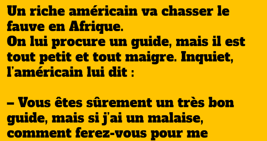 Marius de retour de la chasse aux fauves | ringo 13013