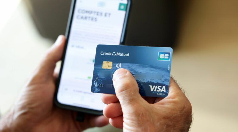 arnaque carte bancaire