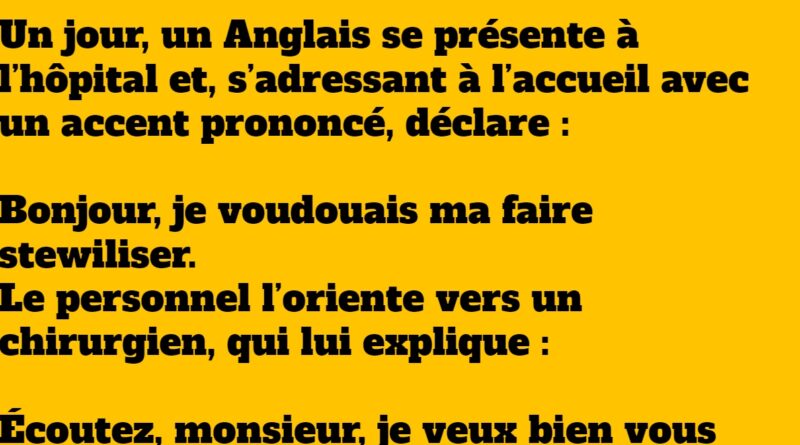 blague vaccine