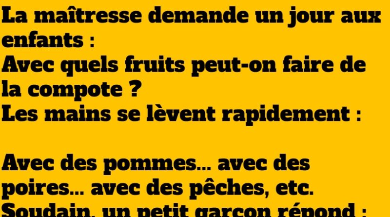 blague moules