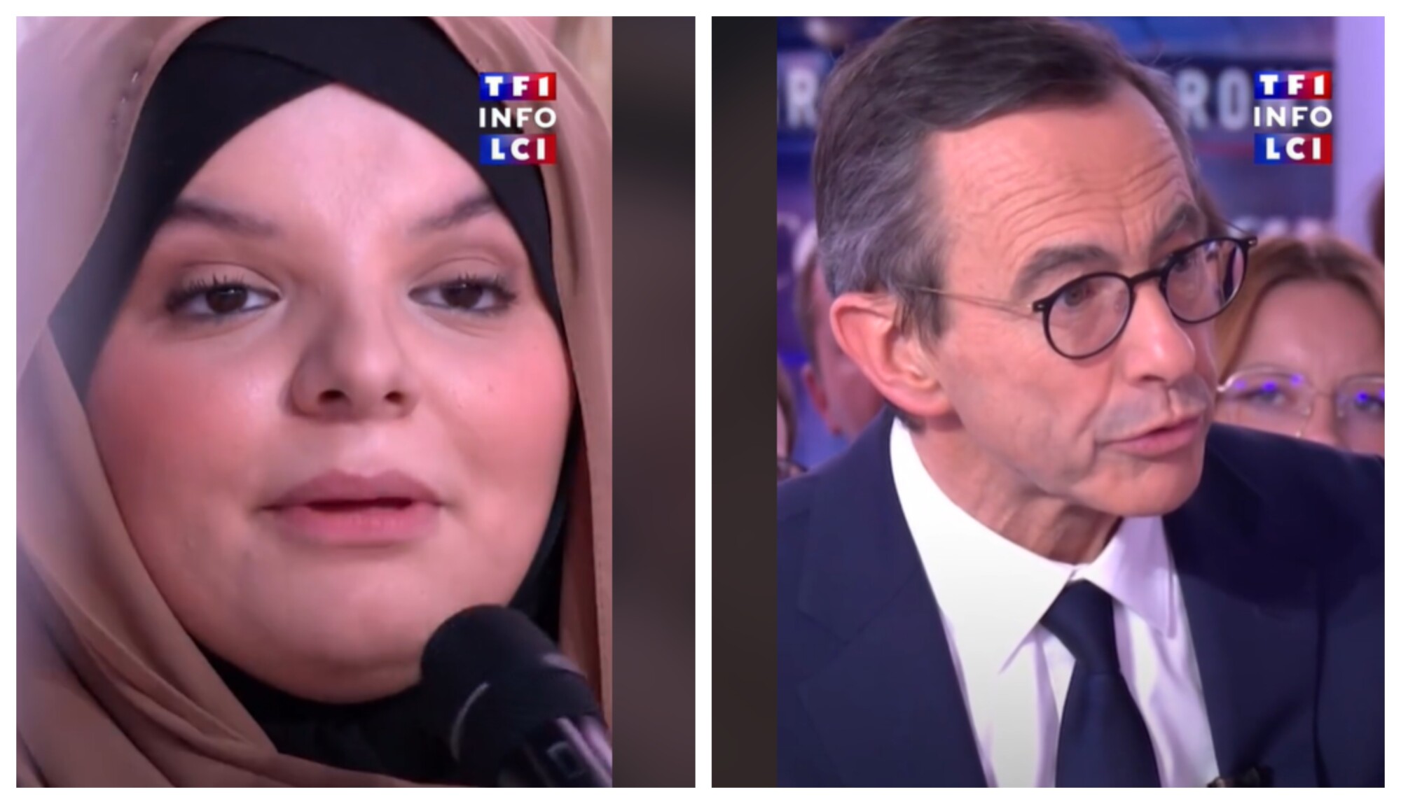 Voile islamique en France : Lilia Bouziane, une étudiante déterminée