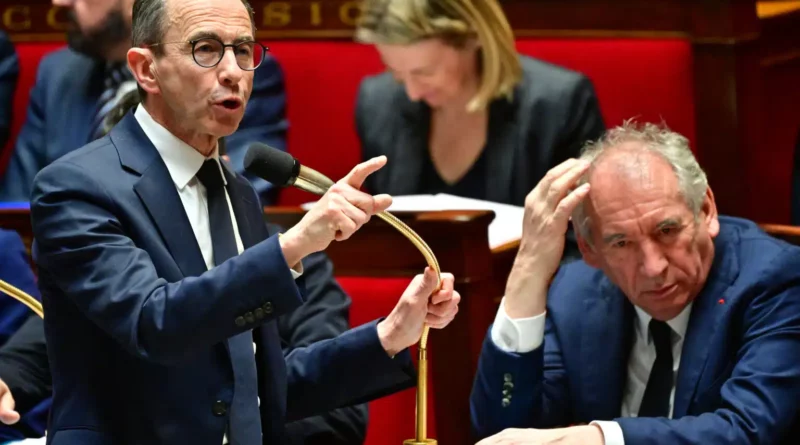 bayrou