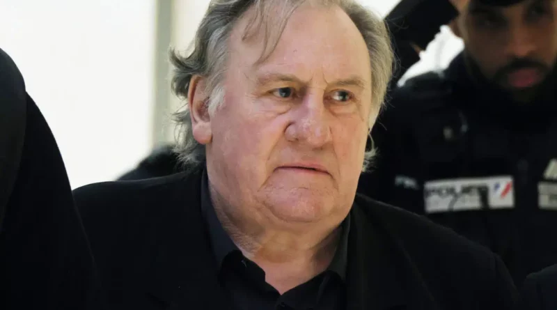 Depardieu