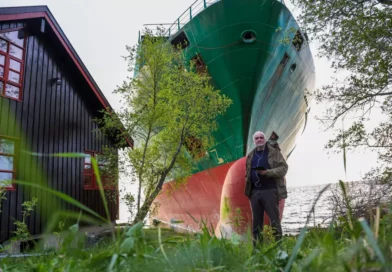 Container+ship+runs+aground+in+Trondheimsfjord-2iL3GHHK