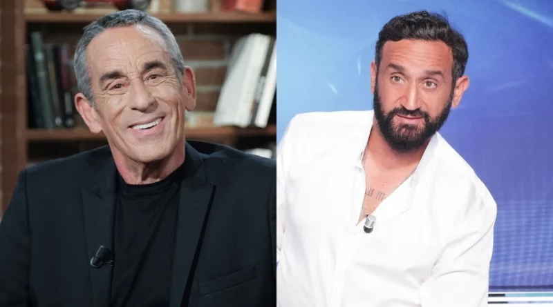 Hanouna c est beaucoup d emmerdes Thierry Ardisson pense que la fin de C8 arrange les affaires de Vincent Bollore