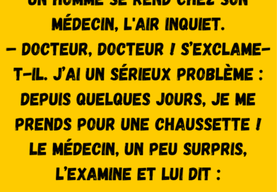 Le rendez-vous chez le médecin