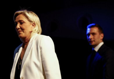 bardella vs le pen