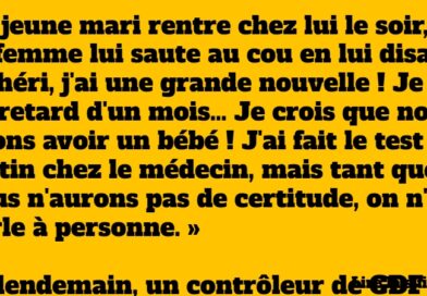 blague GDF