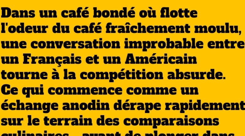 blague americain vs français