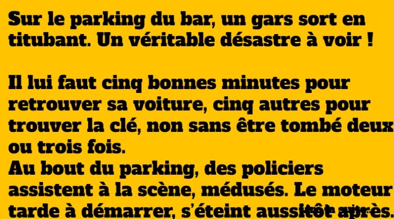 blague bar