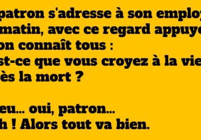 blague de bureau