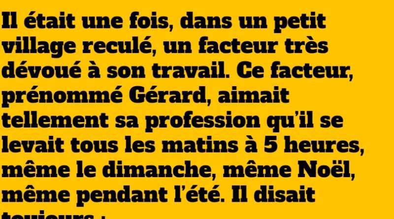 blague lapin facteur
