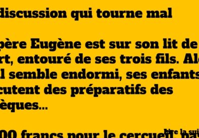 blague le pere