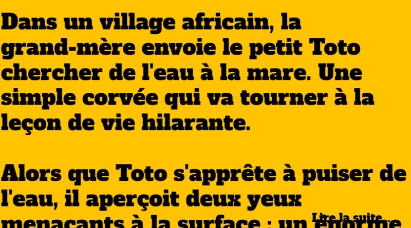 blague marre