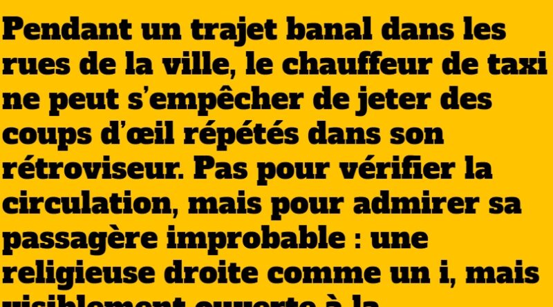 blague religieuse
