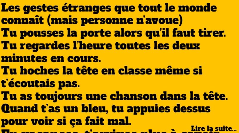 blague si toi aussi