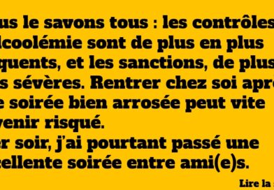 blague test