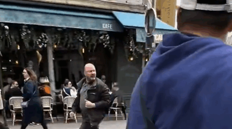 chasse voleur de son restaurant