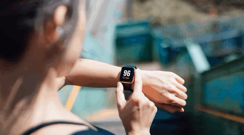 montre connectee