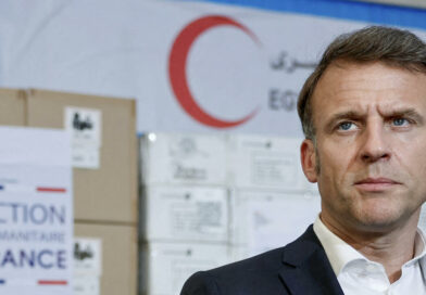 France - Israël - Défense : Macron ouvre la porte à une intervention contre l'Iran